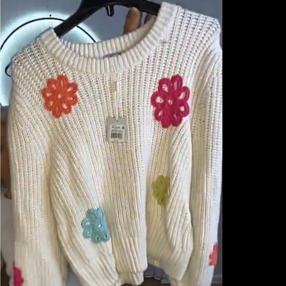 Rails Romy Sweater- Size Large - Picture 6 of 6